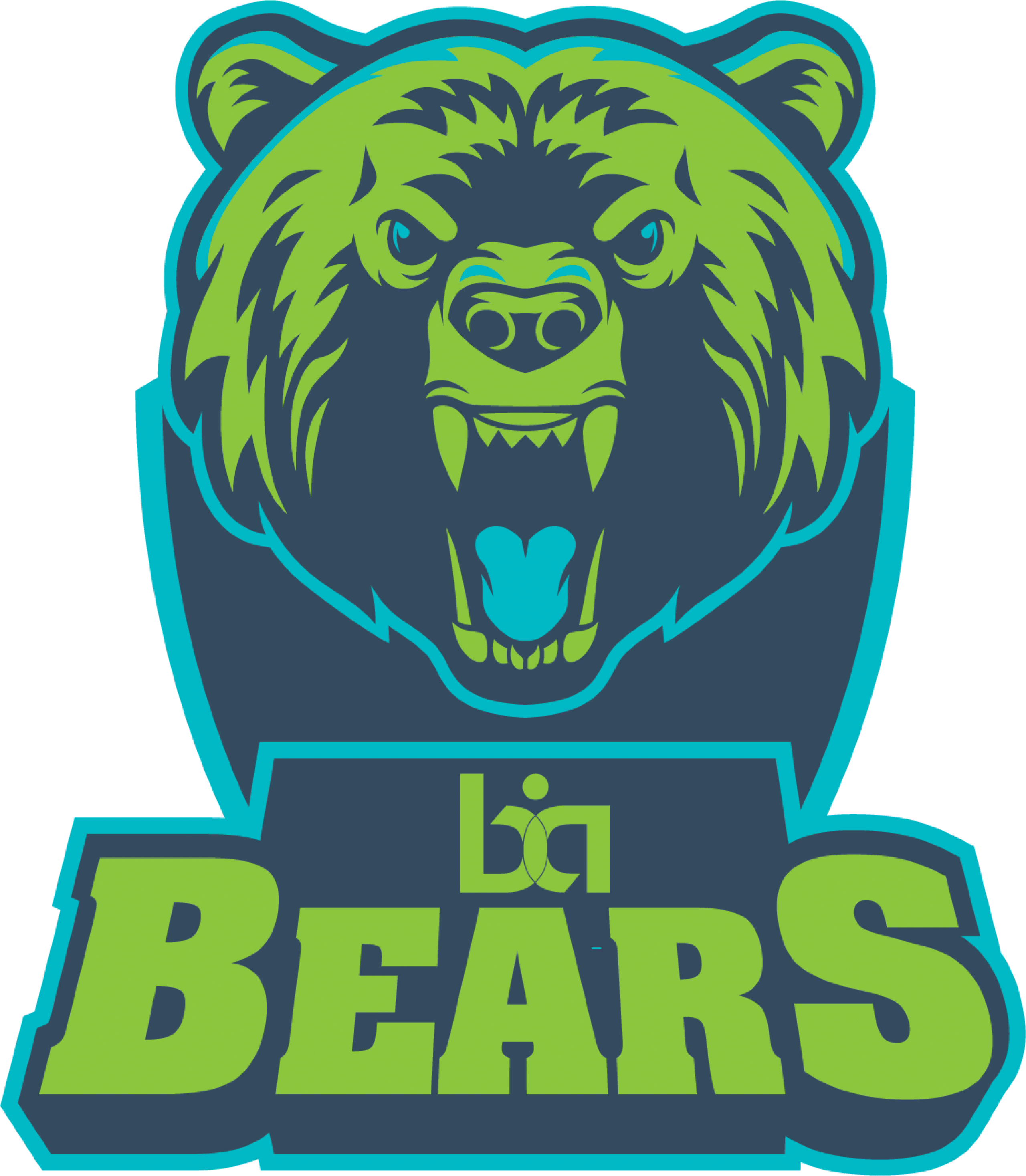 bia bears logo